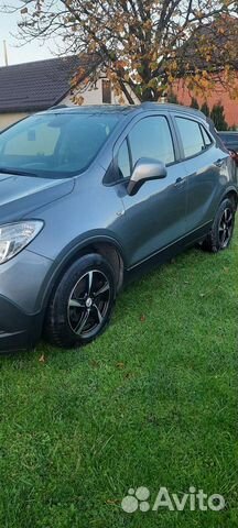 Opel Mokka 1.8 МТ, 2014, 69 945 км