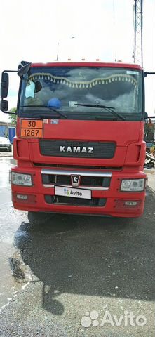 КАМАЗ 5490, 2020