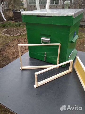 Рамки для пчел