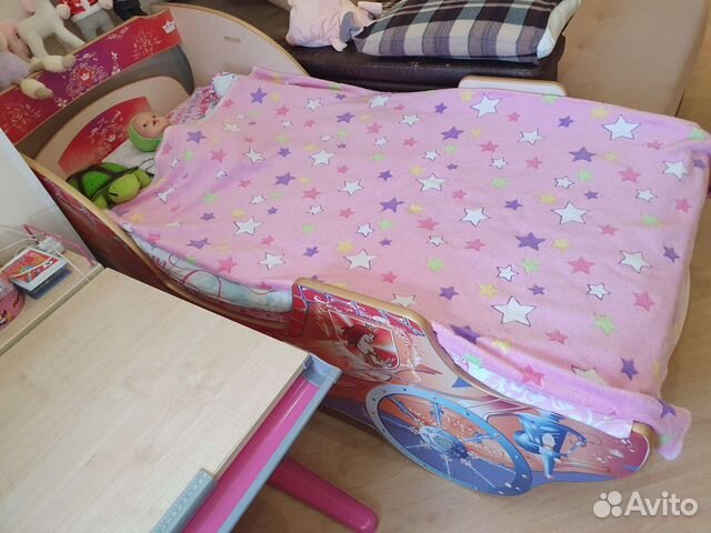 Кровать детская