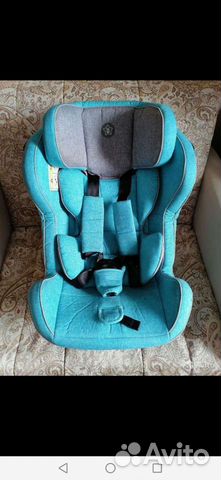 Автокресло группы 0/1/2 (до 25 кг) Be2me LB373