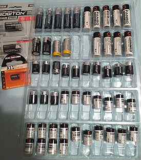 Продам батарейки (разные)