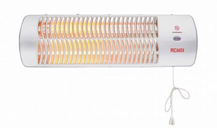 Инфракрасный обогреватель ико-1500Л (кварцевый)