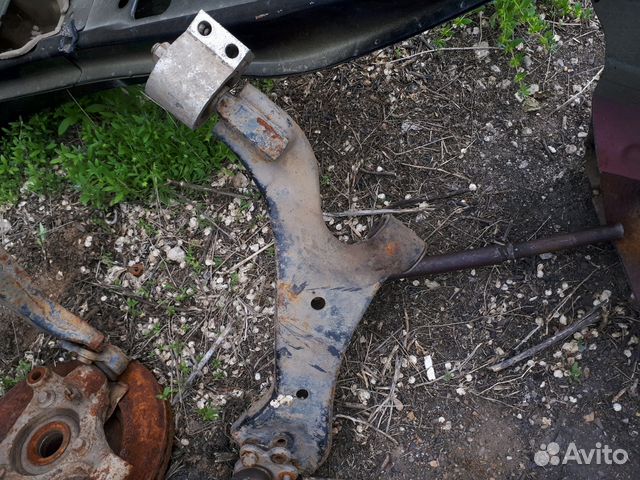 Рычаги передние Opel Antara