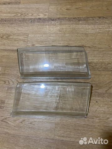 Стекла фар