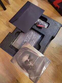 Dying Light 2 стилбук, игра, литографии, письмо, к