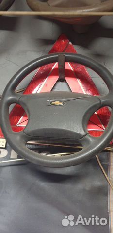 Руль шевроле нива 2123