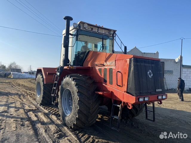 Генератор к 744р2
