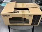 Принтер Epson l800 объявление продам