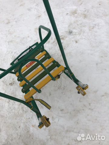 Детские санки