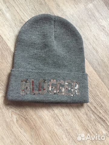 Шапка новая (Блогер)