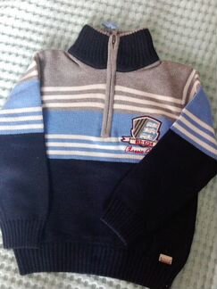 Джемпер,брюки новое(3-5 лет) Хлопок
