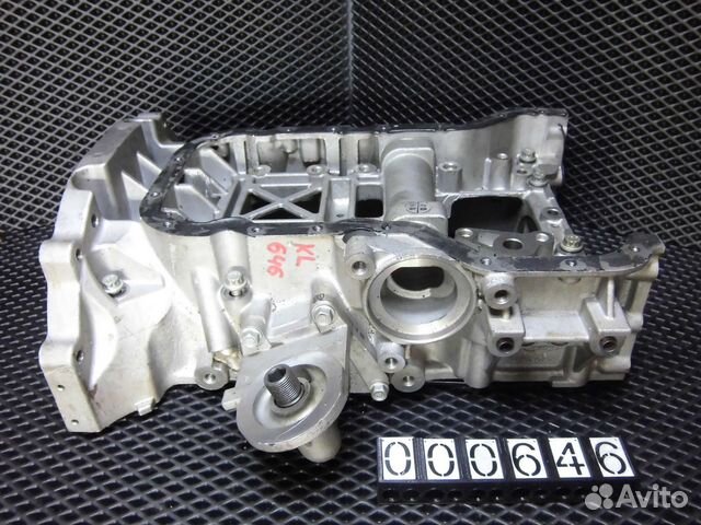 Поддон G4KL 2.0 T-GDi Kia Hyundai