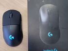 Игровая мышь logitech g pro wireless kailh gm8.0 объявление продам