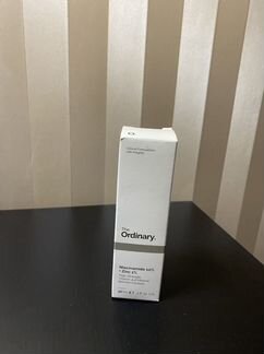 Сыворотка the ordinary niacinamide 10+zink1