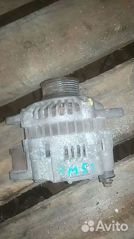 Генератор на mitsubishi canter 4M51