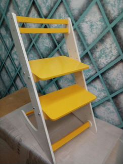 Растущий стул