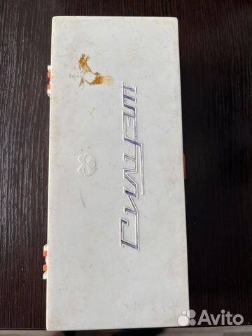 Выжигатель по дереву СССР (Рабочий)