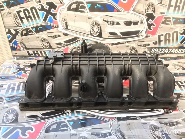 Впускной коллектор n54b30