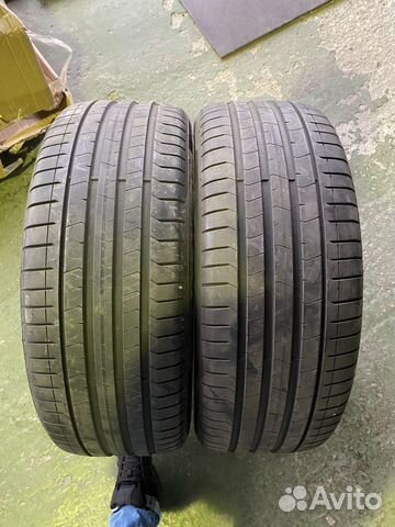 Pirelli P Zero 245/45 R19