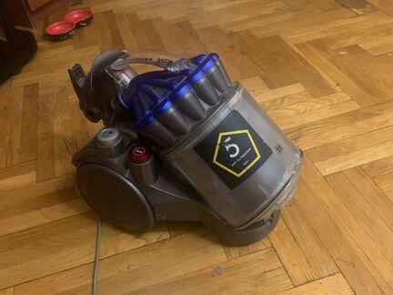 Пылесос Dyson DC 23 на запчасти