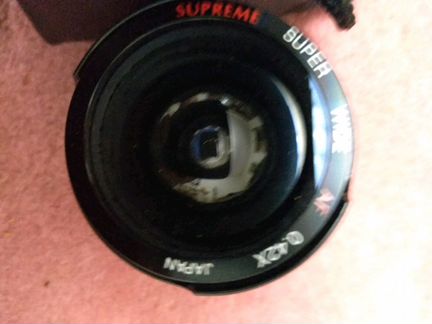 Объектив японский