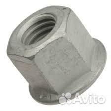 Гайка шестигранная, N90908102