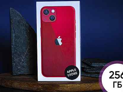 iPhone 13 Красный 256