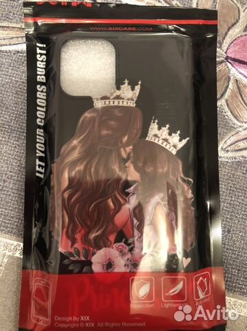 Чехол для айфона