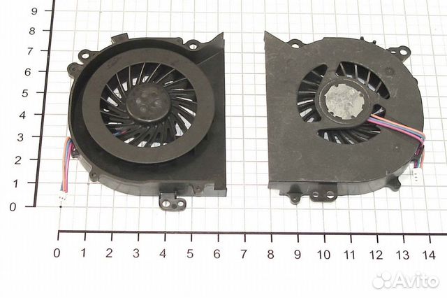 Вентилятор, кулер для ноутбука Sony PCG-7173P