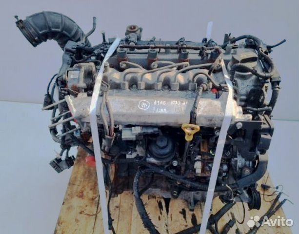 Двигатель в сборе D4FB 1.6 Киа Сид