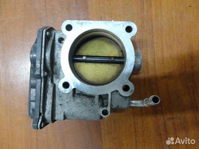 Дроссельная заслонка Toyota Mark X Lexus