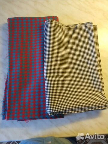 Ткань в клеточку