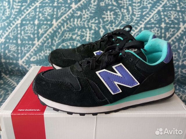 Кроссовки new balance