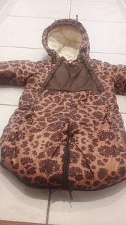 Зимний Комбинезон трансформер Oldos 68 р-р