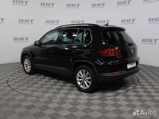 Volkswagen Tiguan 1.4 AMT, 2016, 74 217 км