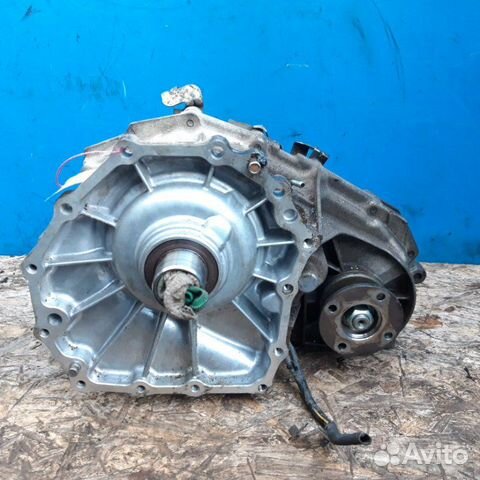 Раздатка Nissan Navara D40 3.0 V9X 2009-2014