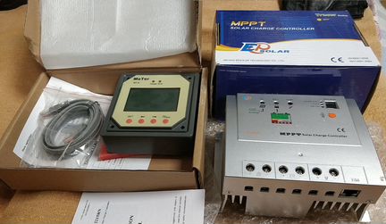 Солнечные контроллеры до 60 ампер гелевые батареи