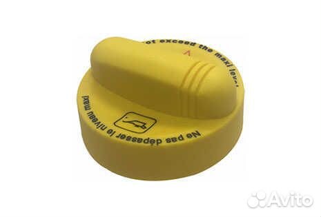 Крышка маслозаливной головины Renault Clio/Logan/L