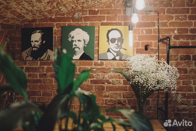 Лофт гостиная в аренду рядом с Казанским собором