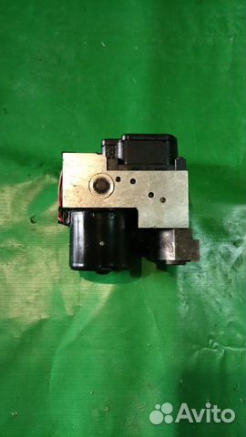 Блок ABS ESP mercedes S class w220 А0034318712