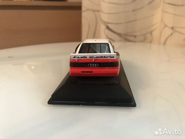 Модель автомобиля Audi 200