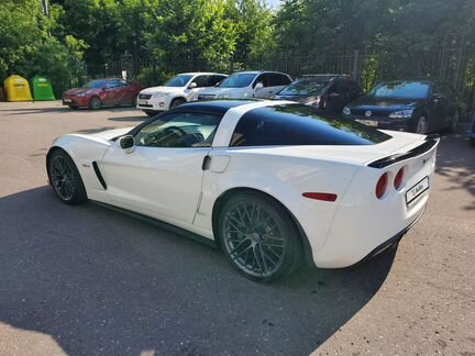 Chevrolet Corvette МТ, 2011, 30 000 км