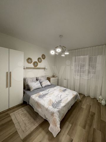 2-к. квартира, 40 м², 19/20 эт.