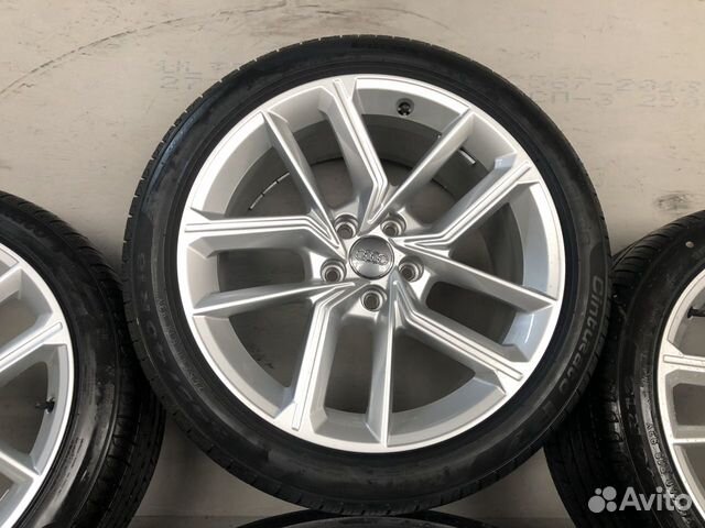 R18 Pirelli Cinturato P7 245/40, PCD 5x112 DIA 66.6