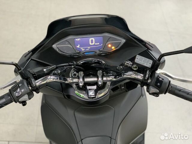 Скутер Honda PCX 125 ABS Black