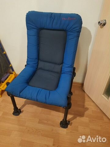 Кресло волжанка pro sport d36