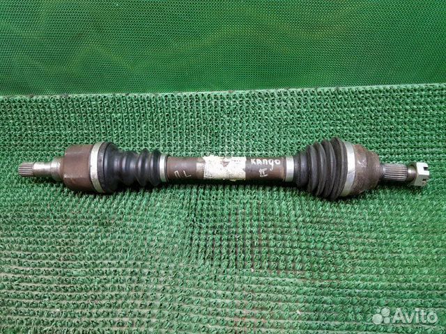 Привод передний левый Renault Kangoo 2007-2013