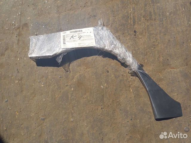 Ремвставка порога газель