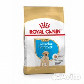 Royal Canin корм для щенков Лабрадор 16 кг